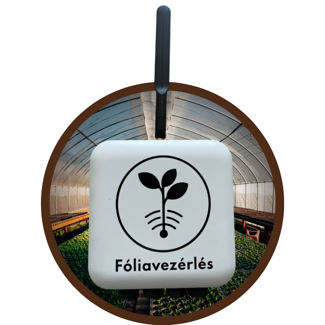 SZIMPLA szellőztetésvezérlő modul