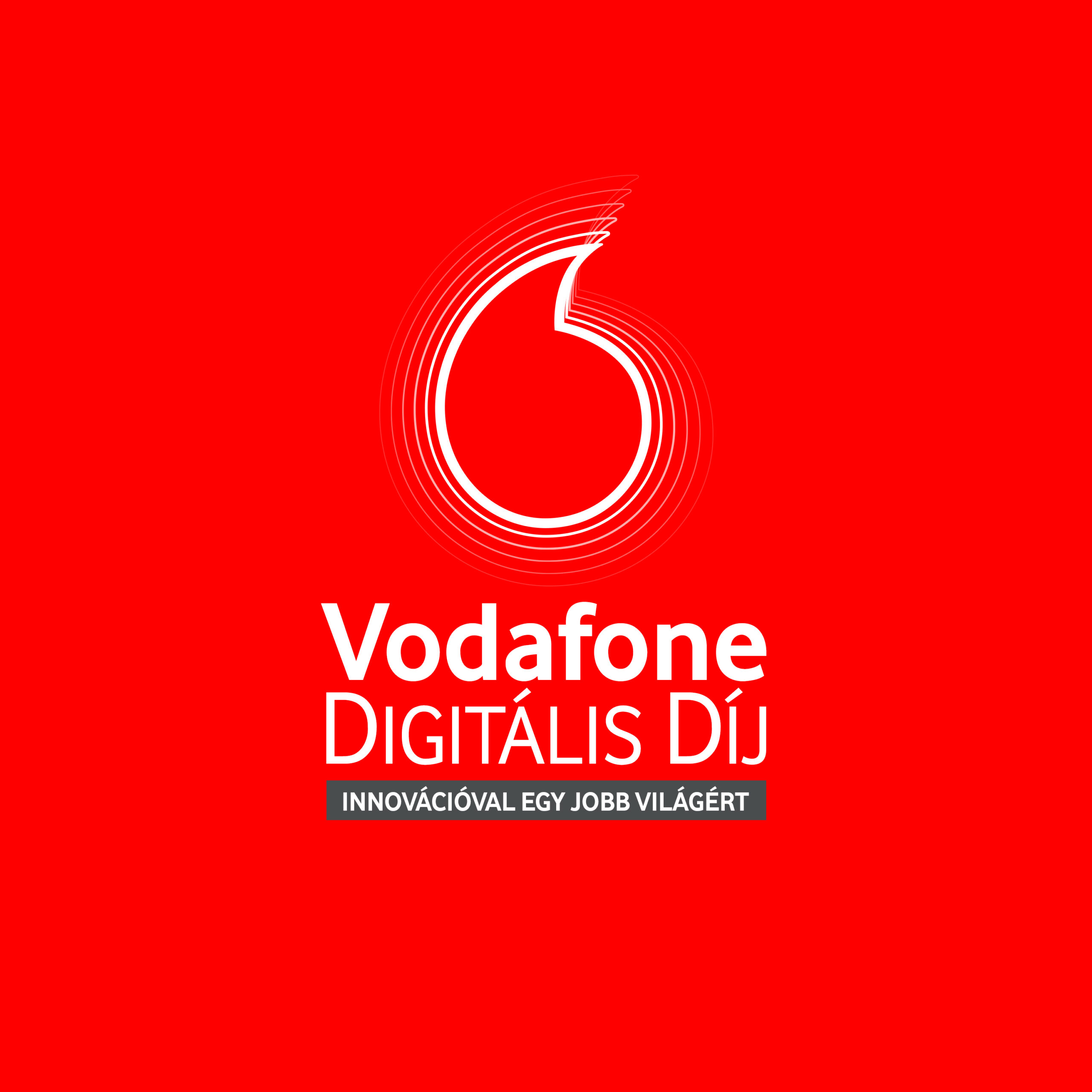 Vodafone Digitális Díj 2023